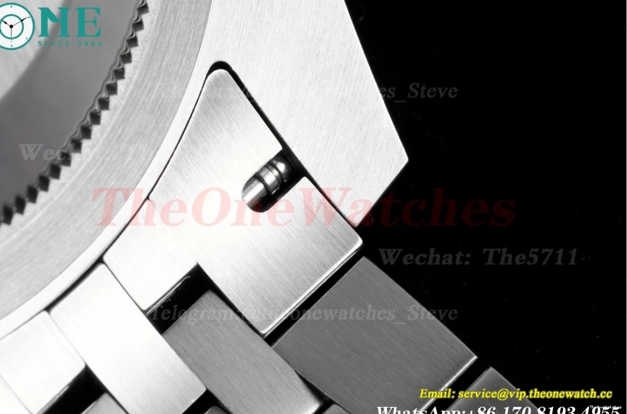 126710 SS VR3285 Pepsi Master 40mm C+F GMT Blue SS V2 II Red 0219